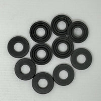 KYB 01-23 Yamaha YZ125-450/F/FX/ Kaw KX125-450F/ Hon / Suz Oil Seal 16 mm. Small - 10 Pack