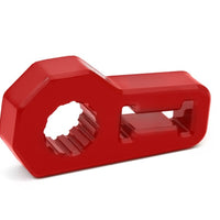 Daystar Jack Isolator Handle Red