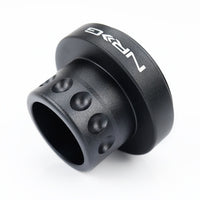 NRG Race Short Hub Mitsubishi / Subaru - Black