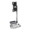 Rugged Ridge 18-22 Jeep Wrangler (JL) 2dr. / 4dr. Unlimited Tailgate Off-Road Jack Mount - Tex. Blk