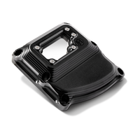 Performance Machine Vision Trans Cover W/Bezel - Black Ops