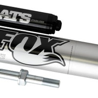 Fox 07+ Jeep JK 2.0 Performance Series 8.1in. ATS Stabilizer Steering Damper 1-3/8 in. Tie Rod