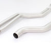 Remus 2018 BMW M140I F20 Coupe (Excl Models w/GPF) Non-Resonated Front Section Pipe