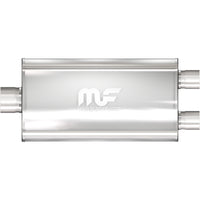 MagnaFlow Muffler Mag SS 22X5X11 3 D/3 C