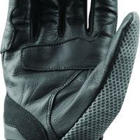 Speed and Strength Moment of Truth Gloves Grey - Small