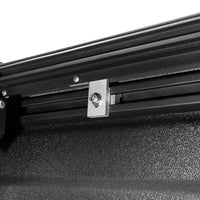 Roll-N-Lock 2020 Jeep Gladiator 5ft bed (w/ Trail Rail System) M-Series Retractable Tonneau Cover