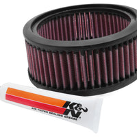 K&N Custom Air Filter Round 4.625in ID / 6in OD / 2.5in Height