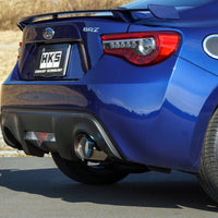 HKS Hi-Power Single Racing Version 2 FR-S