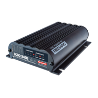 REDARC DC/DC Dual Input In-Vehicle Battery Charger - 12V 40A