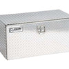 Deezee Universal Tool Box - Specialty Underbed BT Alum 48X20X18