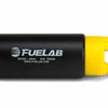 Fuelab 494 High Output In-Tank Electric Fuel Pump - 340 LPH In Offset From Out