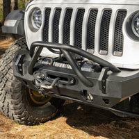 Rugged Ridge HD X-Striker 07-18 Jeep Wrangler JK 18-20 Jeep Wrangler JL