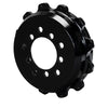 Wilwood Hat-Park Brake 1.50in Offset 5 x 3.93/4.50 - 12 on 8.75in