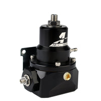 Aeromotive Dual Adjustable Alcohol Log Regulator for Belt and Direct Drive Mechanical Pumps