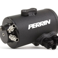 Perrin 22-23 Toyota GR86 / 13-16 Scion FR-S / 13-23 Subaru BRZ Air Oil Separator - Black