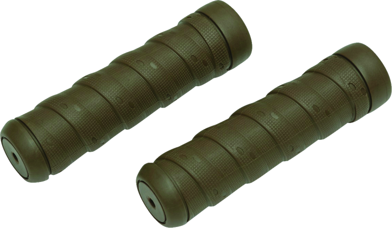 Kuryakyn Classic Wrap Grips 1in Brown