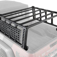 Go Rhino 19-21 Jeep Gladiator XRS Overland Xtreme Rack - Black