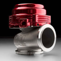 TiAL Sport MVR Wastegate 44mm (All Springs) w/Clamps - Red