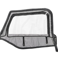 Rampage 1997-2006 Jeep Wrangler(TJ) OEM Replacement Top - Black Diamond