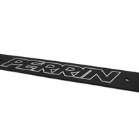 Perrin 06-17 Subaru WRX/STI / 22-23 BRZ Black License Plate Delete