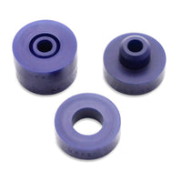 SuperPro 2007 Jeep Wrangler Rubicon Front Upper Shock Absorber Bushing Set