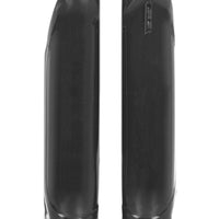 Cycra 23+ Yamaha WR450F/YZ450F/FX Fork Guards - Black