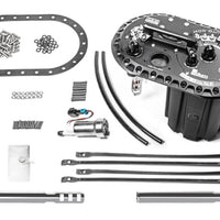 Radium Engineering FCST-X 2 Surge Tank Pumps And 1 Lift Pump Included (Walbro F90000274)