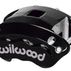 Wilwood Caliper-D154-Black 2.50in Piston 0.81in Disc