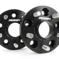 Perrin 17-18 Honda Civic Type R 64.1mm Hub 5x120 27mm Wheel Spacers (One Pair)