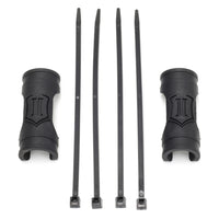 ICON -4 to -10 Hose Shield Kit