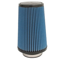 aFe MagnumFLOW Air Filters UCO P5R A/F P5R 3-1/2F x 6B x 4-3/4T x 9H