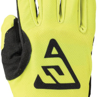 Answer 25 Ascent Gloves Hyper Acid/Black - XS