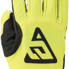 Answer 25 Ascent Gloves Hyper Acid/Black - Medium