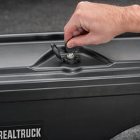 UnderCover 2020 Jeep Gladiator Drivers Side Swing Case - Black Smooth