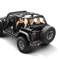 Rugged Ridge 07-21 Wrangler JK/JL 4-Door Interior Storage Rack