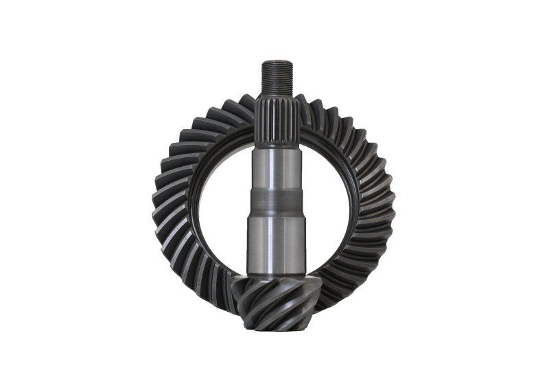 Revolution Gear & Axle Jeep Wrangler JK/JL Dana 30 Reverse Front Axle 4.88 Ratio Ring & Pinion Set