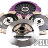 XClutch Mitsubishi 9in Twin Solid Ceramic Multi-Disc Service Pack