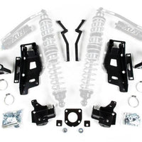 JKS Manufacturing Jeep Wrangler JK Coilover Mounting Kit - Front