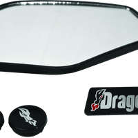 DragonFire Racing Mirror Replacement Kit - Slayer Series