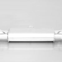 Remus 2013 Volkswagen GTI Mk VII Axle Back Exhaust (Tail Pipes Req)