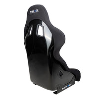 NRG FRP Bucket Seat w/Race Style Bolster/Lumbar - Medium