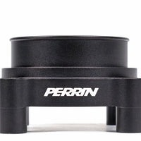 Perrin 22-23 Subaru WRX Front Mount Intercooler Kit (Black Tubes & Black Core)