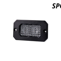 Diode Dynamics Stage Series 2 In LED Pod Sport - White Flood Flush ABL Each