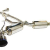 Invidia 2009+ Nissan 370Z Dual N1 GT Titanium Tip Cat-back Exhaust