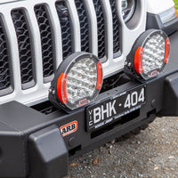 ARB 87-96 Jeep Wrangler YJ/ 97-06 Jeep Wrangler TJ Multi-fit Winch Bumper