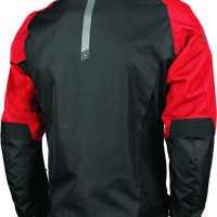 Speed and Strength Moment of Truth Jacket Black/Red - Small