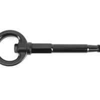 Perrin 2022 Subaru WRX / 18-21 Crosstrek Tow Hook Kit (Rear) - Black