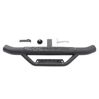 Go Rhino Dominator Hitch Step - Black