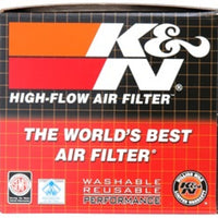 Universal Air Filter 1-13/16in FLG / 3in Bottom / 2in Top / 3in Height