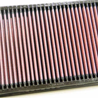 K&N Replacement Air Filter MAZDA DEMIO 1.3L-16V; 1999-2001